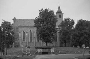 ehemalige Franziskanerkirche