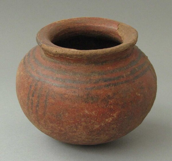 Clay vessel