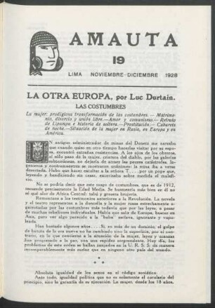 La otra Europa