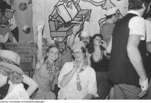 Fasching, Februar 1980