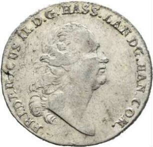 Hessen-Kassel: Friedrich II.