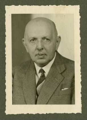 Beck, Wilhelm, Dr.