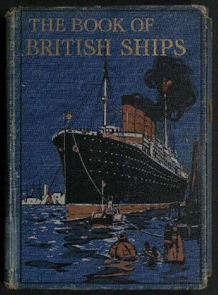 The Book of British Ships