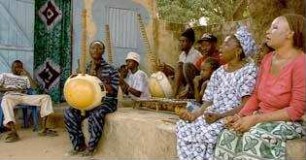 Back to Africa