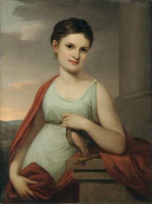 Friederike Unzelmann, geb. Petersilie