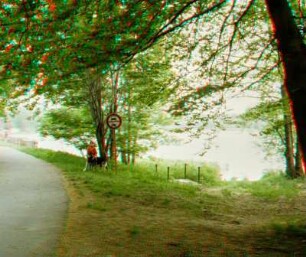 Wasserläufe Freiberg: Erzengler Teich (BED)