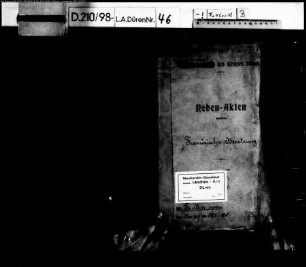 Französische Besatzung Bd. 1