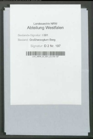 Die zu verwaltenden Klosterrenteien Scheda, Welver, Kentrup, Paradies, Maria Blumenthal zu Beckum und Maria Rosa zu Ahlen
