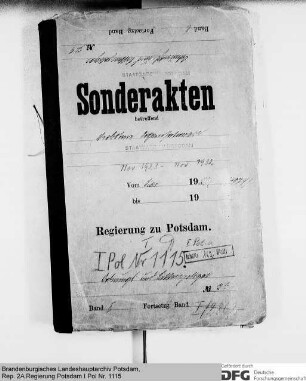 Verbotene Organisationen