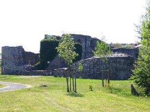 ''Unterburg''; Driedorf, Junkernwies
