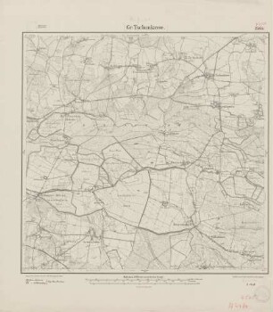 4470 (alte Nr.: 2565) Preußental (Gr. Tschunkawe)