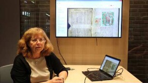 Forschungsprojekte zu und Digitalisierung von mittelalterlichen Handschriften an der Universitäts- und Landesbibliothek Düsseldorf