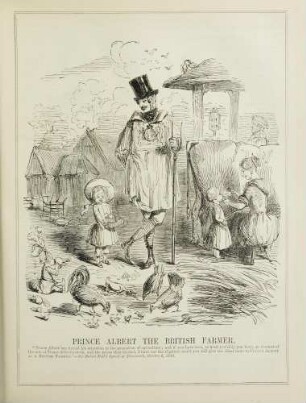 Prince Albert the British farmer
