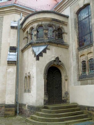 Dresden: Auferstehungskirche