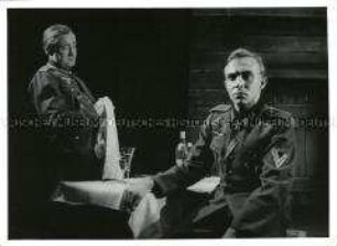 "Winterschlacht" von Johannes R.Becher am Landestheater Dessau