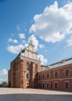 Kapelle der Heiligen Dreifaltigkeit, Lublin, Polen