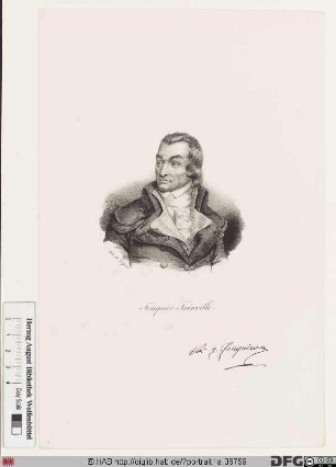 Bildnis Antoine-Quentin F., gen. Fouquier-Tinville