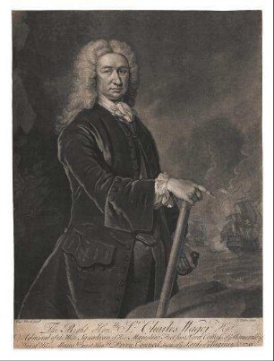 Sir Charles Wager