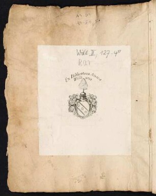 Ex Bibliotheca Norica Williana
