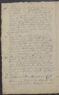 Abschrift (18. Jhd.) der von Erzbischof Albrecht von Mainz am 17. November 1526 für die Stadt Aschaffenburg erlassenen Ordnung nebst 19 zusätzlichen Eidesformeln, unter anderem für verschiedene Beamte und für Hebammen