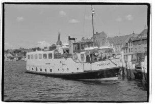 Forelle (1934), Förde Reederei Flensburg