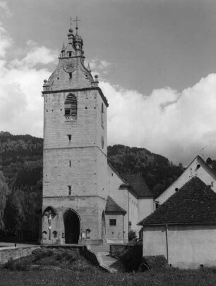 Pfarrkirche Sankt Gallus