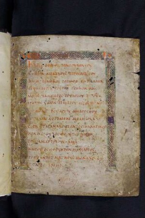 Psalterium graeco-latinum cum canticis