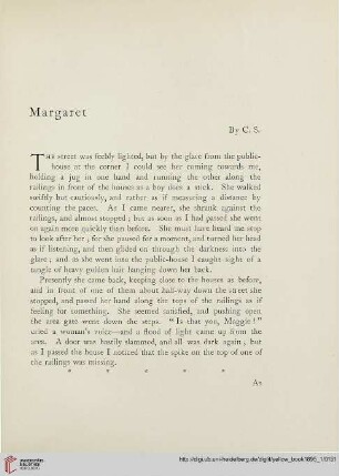 4: Margaret