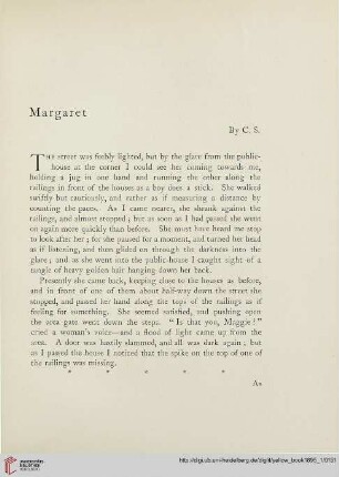 4: Margaret