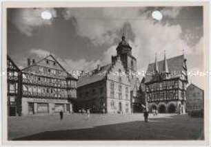 Alsfeld, Marktplatz