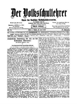 31: Heft 31