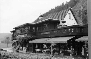 Gutach: Vogtsbauernstube, außen