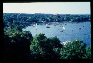 Wannsee 17.6.70.