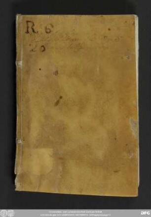 [Halle (Saale), Universitäts- und Landesbibliothek Sachsen-Anhalt, Yc 8° 9]