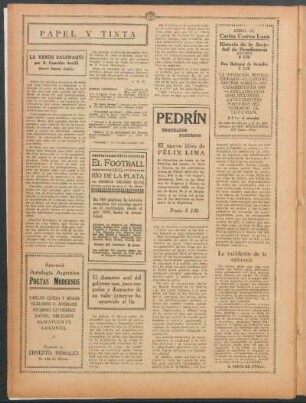 La maldición de la calumnia