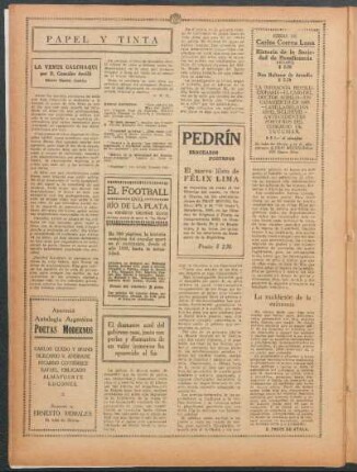 La maldición de la calumnia