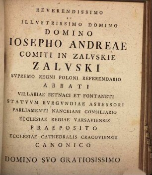 Ambitum elegantioris iurisprudentiae dimetiendo feudalem provinciam capessivit Ernestus Martinus Chladenius