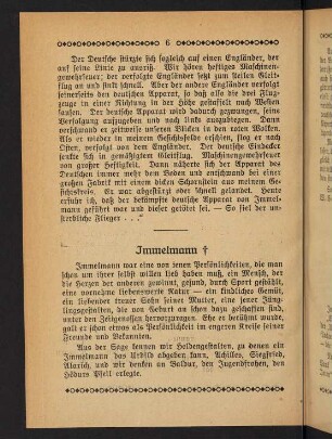6-10, Immelmann †