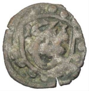 Münze, Pfennig (einseitig), Pfennig (Schüsselpfennig), 1623