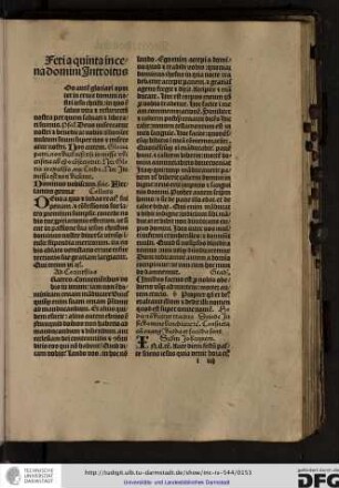 Introitus [N]os autem gloriari oportet in cruce domini nostri Iesu Christi...