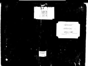 Sasbachried, Achern OG; Katholische Gemeinde: Sterbebuch 1810-1856