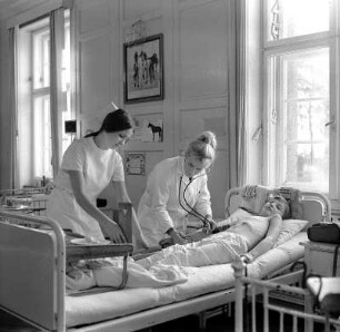 Kinderkrankenhaus Klinga