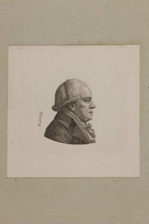 Bildnis des Planck