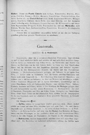 Guatemala.
