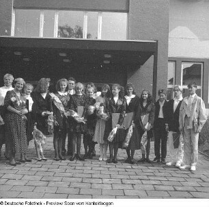 Palucca-Schule, festliche Veranstaltung