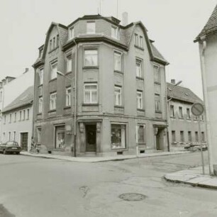 Wohn- und Geschäftshaus, Grimma