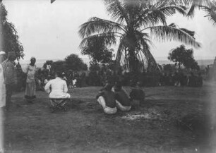 Personenaufnahme (Deutsch-Ostafrikaexpedition 1906-1907)