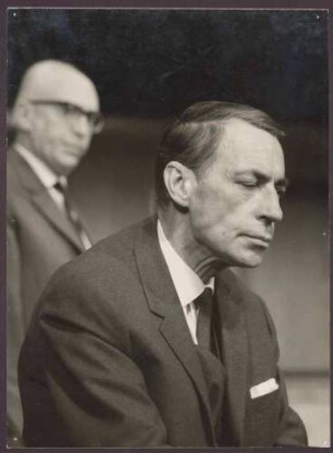 In der Sache J. Robert Oppenheimer (Heinar Kipphardt)