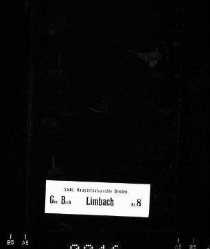Gerichtshandelsbuch von Bräunsdorf (bei Penig), Bd. 08