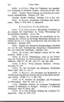7. Geschichte des Buchdrucks